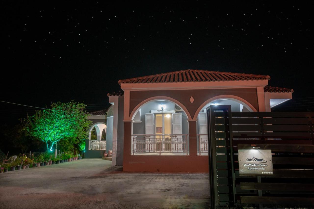 La Nostra Casa Apartments 2 Psarou  Exterior foto